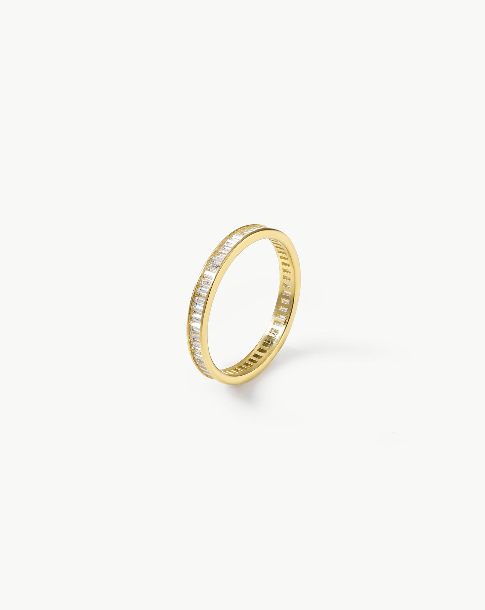 Tamtur Baguette Ring
