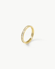 Tamtur Baguette Ring