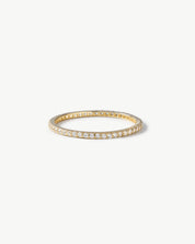 Eternity Thin Ring