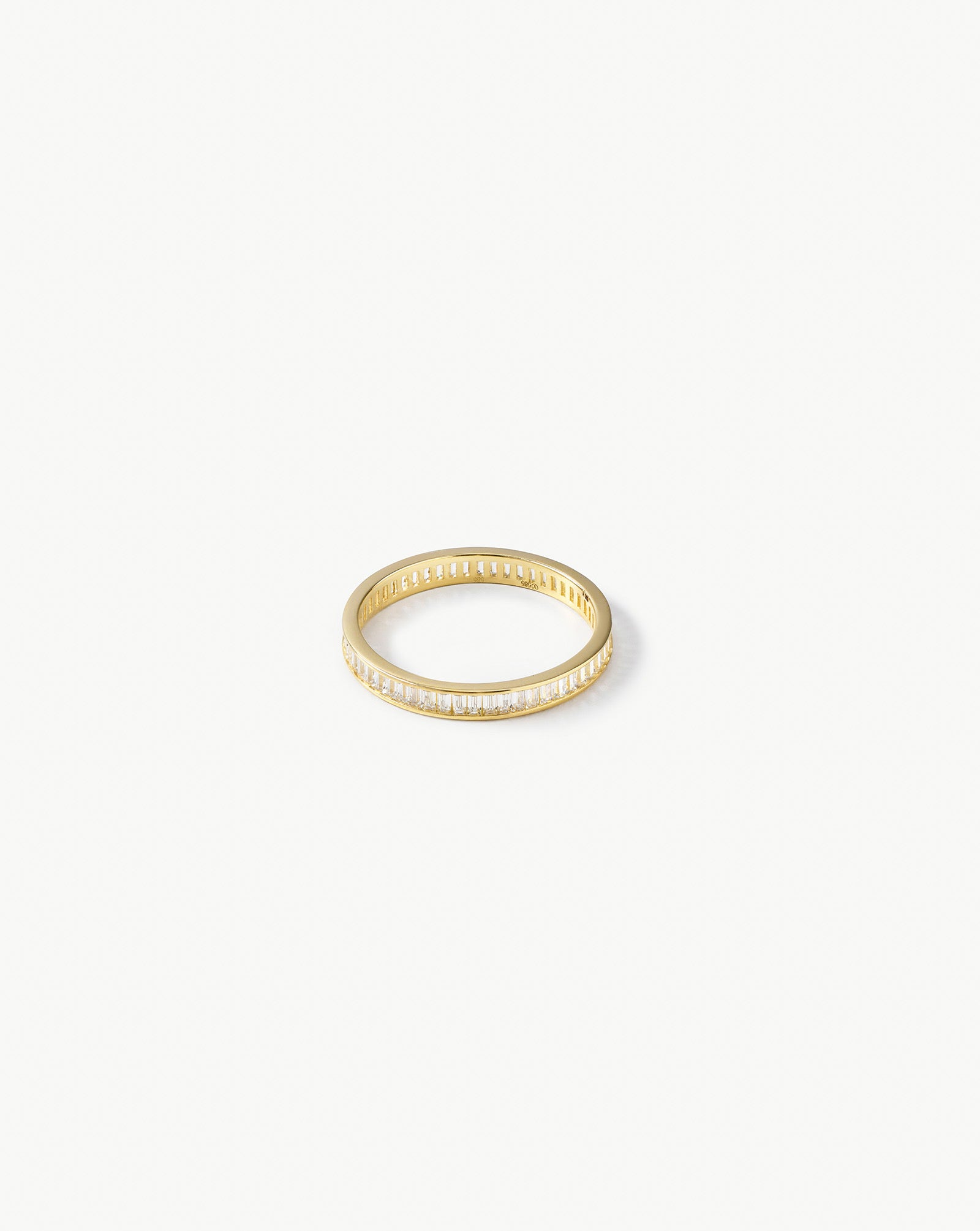 Tamtur Baguette Ring