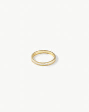 Tamtur Baguette Ring