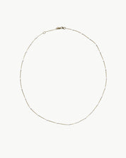 Enamel Chain Necklace