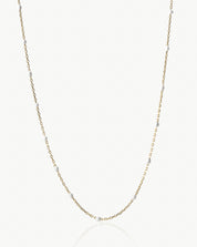 Enamel Chain Necklace