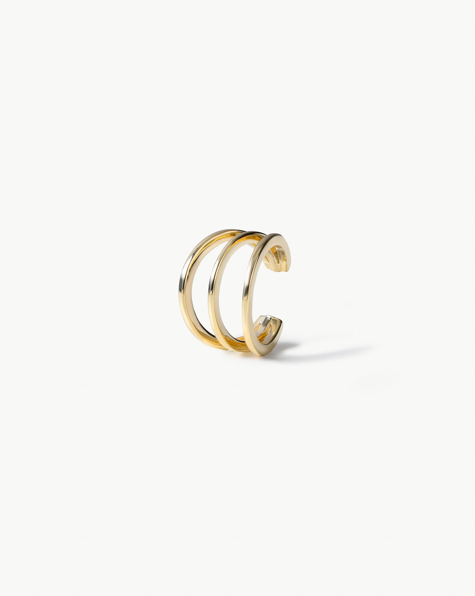 Üçlü Ear Cuff