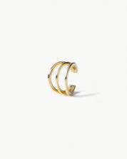 Üçlü Ear Cuff