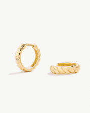 Twisted Small Hoops
