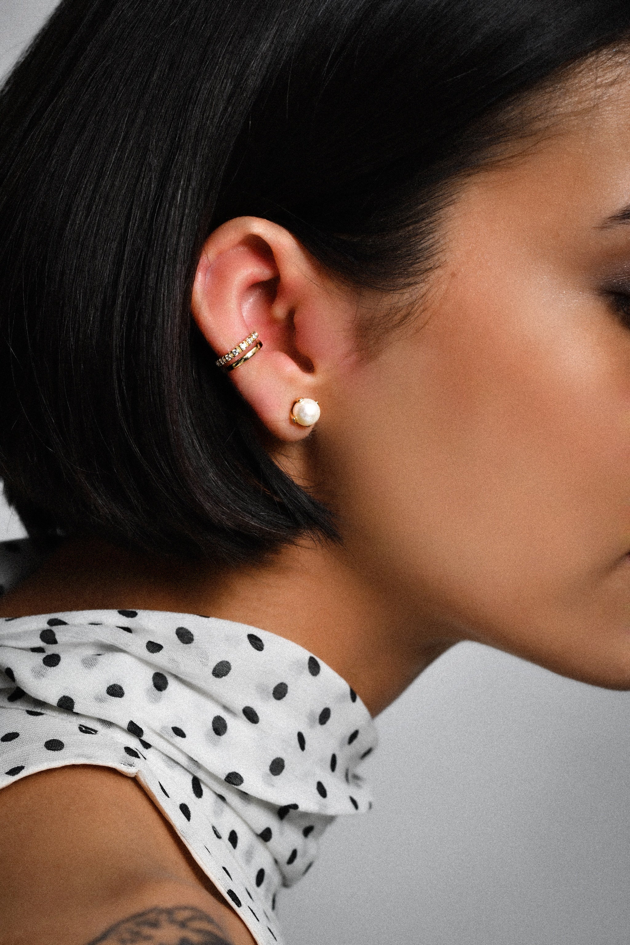 Klasik Ear Cuff