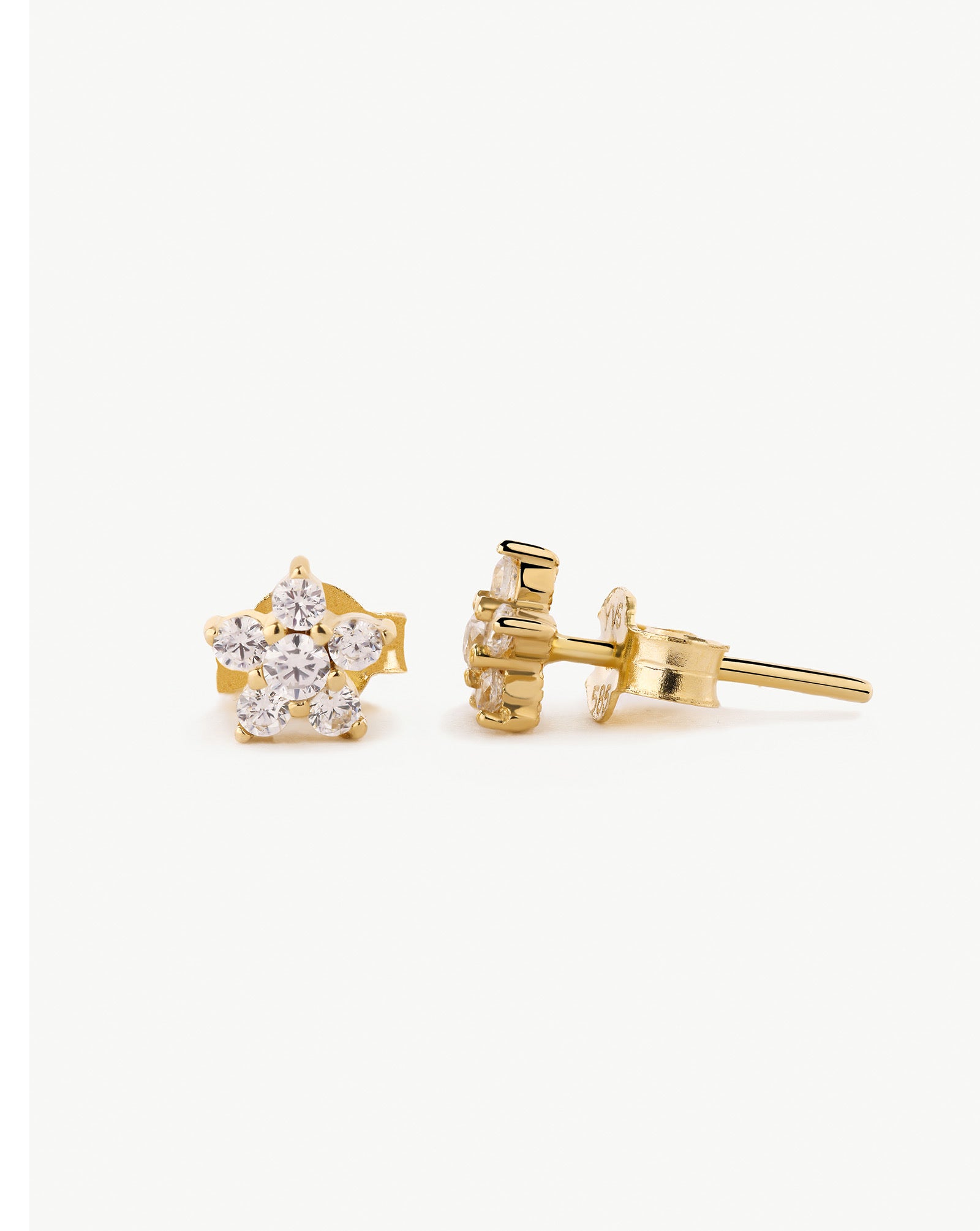 Flower Studs