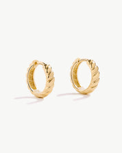 Twisted Small Hoops