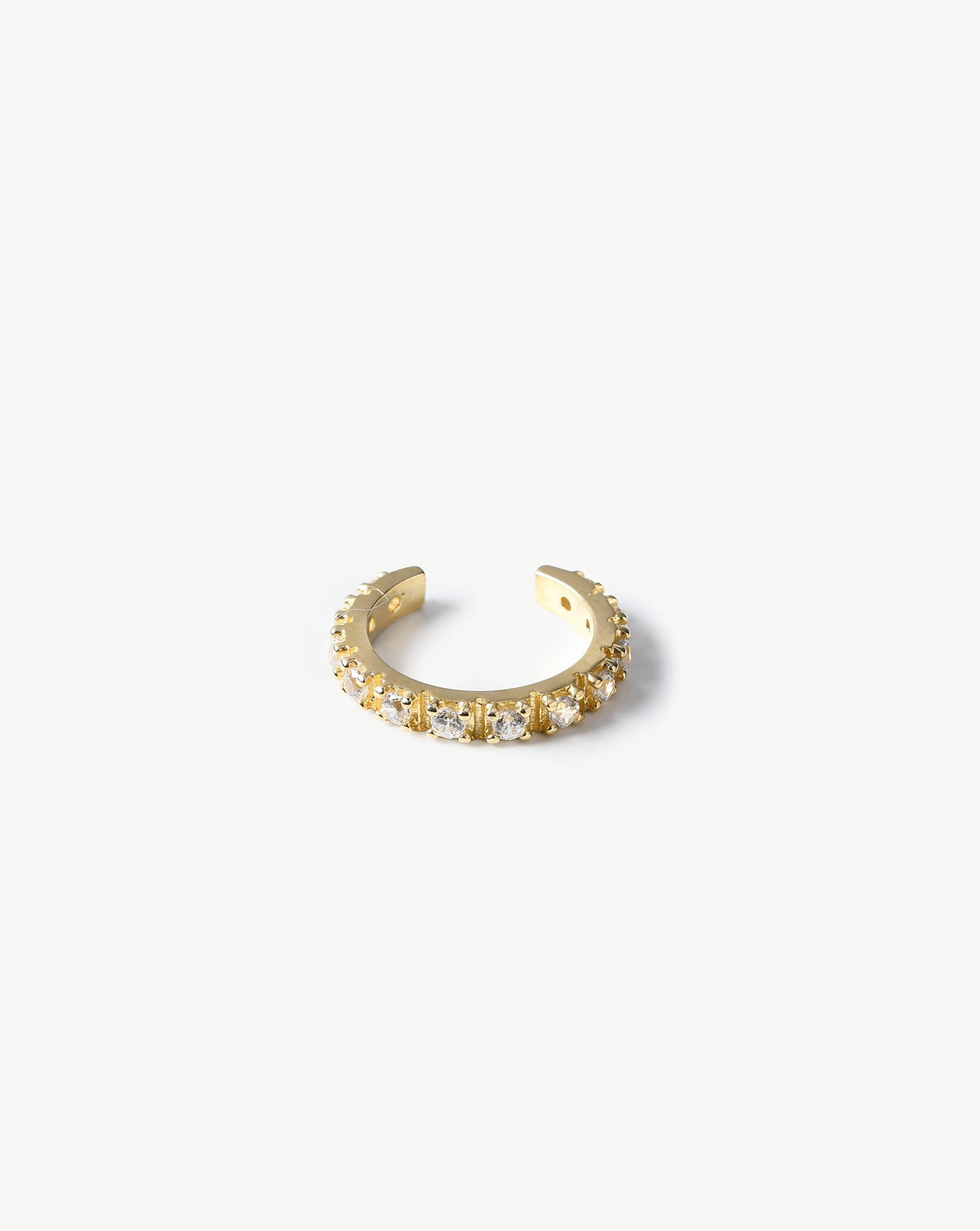 Taşlı Ear Cuff