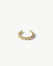 Taşlı Ear Cuff